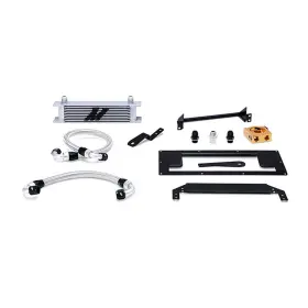 Mmoc-mia-99t-bu Mishimoto Engine Oil Cooler Fits Mazda Miata 1999-2002