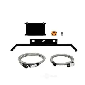 Mmoc-mus-11tbk Mishimoto Engine Oil Cooler-gt Std Trans Fits 2011 Ford Mustang 5.0l-v8 Mmoc-mus-11tbk Mishimoto Engine Oil Cooler-gt Std Trans Fits 2011 Ford Mustang 5.0l-v8