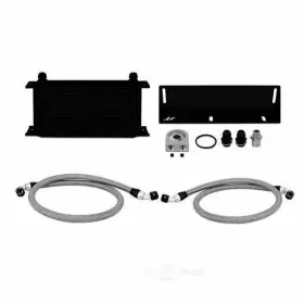 Mmoc-mus-79bk Mishimoto Engine Oil Cooler-std Trans Fits 1979 Ford Mustang 5.0l-v8 Mmoc-mus-79bk Mishimoto Engine Oil Cooler-std Trans Fits 1979 Ford Mustang 5.0l-v8