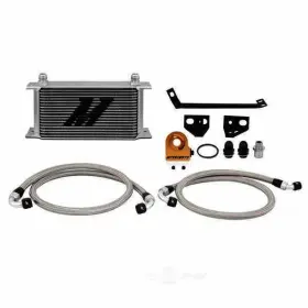 Mmoc-mus4-15t Mishimoto Engine Oil Cooler-ecoboost Std Trans Fits 2015 Ford Mustang 2.3l-l4