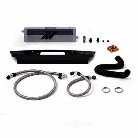 Mmoc-mus8-15t Mishimoto Engine Oil Cooler-gt Std Trans Fits 2015 Ford Mustang 5.0l-v8