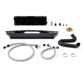 Mmoc-mus8-15tbk-bk Mishimoto Engine Oil Cooler Fits 2015 Ford Mustang