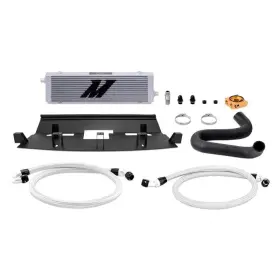 Mmoc-mus8-18t Mishimoto For Ford Mustang 2018-2020 Performance Engine Oil Cooler