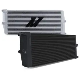 Mmoc-oo-17bk Mishimoto Universal Heavy-duty Oil Cooler 17 Inch Core Opposite-side Outlets Black