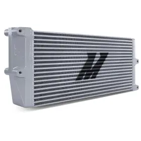 Mmoc-oo-17sl Mishimoto For Heavy-duty Oil Cooler - 17 Inch Opposite-side Outlets Silver