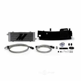 Mmoc-rs-16sl Mishimoto Engine Oil Cooler-rs Std Trans Fits 2016 Ford Focus 2.3l-l4