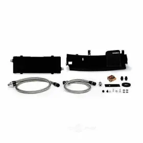 Mmoc-rs-16tbk Mishimoto Engine Oil Cooler-rs Std Trans Fits 2016 Ford Focus 2.3l-l4