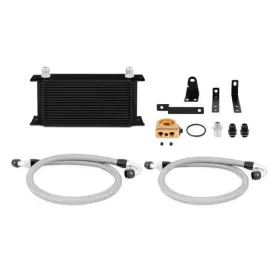 Mmoc-s2k-00t Mishimoto For Honda S2000 2000-2009 Oil Cooler Kit W Thermostatic