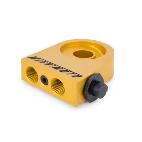 Mmoc-s2k-00tbk Mishimoto Mm Oil Cooler - Kits Tstat