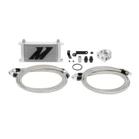 Mmoc-sti-08-ag Mishimoto Engine Oil Cooler Fits Subaru Impreza 2010