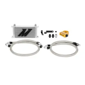 Mmoc-sti-08t Mishimoto Mm Oil Cooler - Kits Tstat