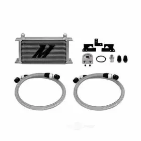 Mmoc-wra-07 Mishimoto Engine Oil Cooler-std Trans Fits 2007 Jeep Wrangler 3.8l-v6
