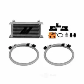 Mmoc-wra-07t Mishimoto Engine Oil Cooler-std Trans Fits 2007 Jeep Wrangler 3.8l-v6