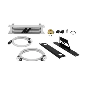 Mmoc-wrx-01t Mishimoto Engine Oil Cooler For 02-05 Subaru Impreza