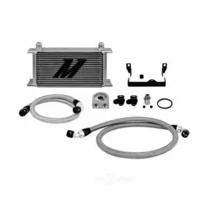 Mmoc-wrx-06 Mishimoto Engine Oil Cooler Fits 06-07 Subaru Impreza 2.5l-h4
