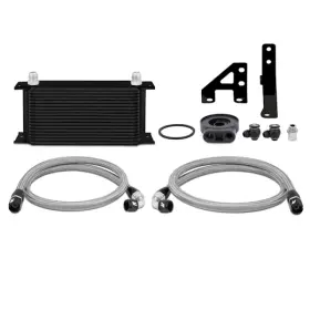 Mmoc-wrx-15bk Mishimoto Mm Oil Cooler - Kits