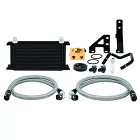 Mmoc-wrx-15tbk Mishimoto Mmoc Fits For Wrx 15tbk Subaru Thermostatic Oil