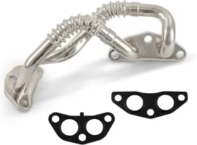 Mmocl-hgh-07 Mishimoto Engine Oil Cooler Line For Toyota Highlander 2007-2019