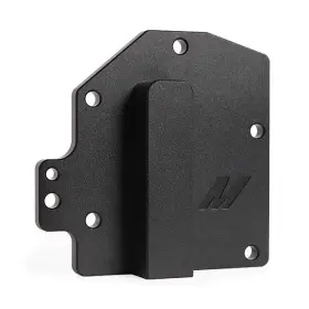 Mmocp-mus8-15 Mishimoto Engine Oil Cooler - Block Off Plate Fits Ford Mustang Gt R