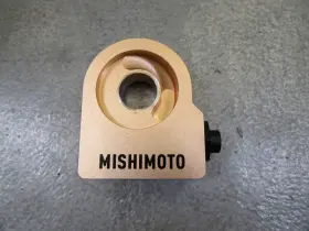 Mmop-sptm22 Mishimoto M22 Thermostatic Oil Sandwich Plate