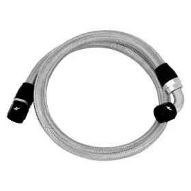 Mmsbh-10-3 Mishimoto 3ft Stainless Steel Braid Oil Cooler Line With 10an Fittings Universal