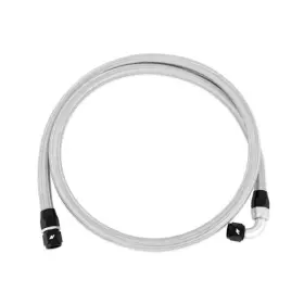 Mmsbh-10-6 Mishimoto Fits 6ft Stainless Steel Braided Hose With -10an Fittings