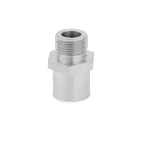 Mmspa-m20 Mishimoto Stainless Steel Sandwich Plate Adapter M20