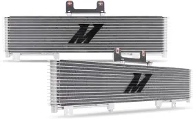 Mmtc-gmt-99 Mishimoto Mmtcgmt99 Transmission Cooler For 99-13 Chevrolet Silverado/gmc Sierra