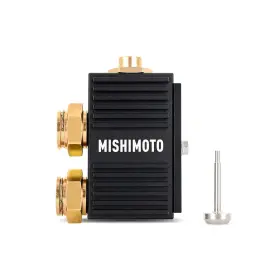 Mmtc-l5p-tbv Mishimoto Automatic Transmission Oil Cooler