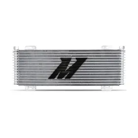 Mmtc-sp-13n Mishimoto Universal Fit Transmission Cooler 13-row Stacked Plate 22.85 Inch X