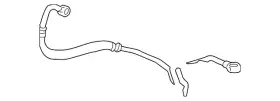 1225a131 Mitsubishi Genuine Feed Line