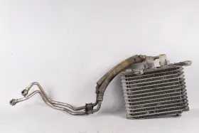 1240a056 Mitsubishi 2008-2015 Lancer Evolution Evo X Gsr Engine Oil Cooler With Lines Oem