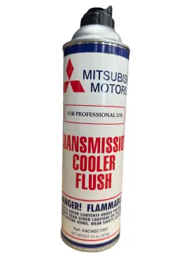 Achizc1x01 Mitsubishi New Oem Genuine Transmission Cooler Flush
