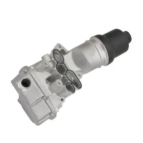 015-001alu Mitzone Aluminium Oil Cooler Filter Housing 2006-2008 Vw Jetta Gti Passat Audi A3 A4 Tt