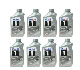 Q1090195 Mobil 1 8-quarts Formula M Engine Oil 5w-40 Mb Spec 229.5 Fully Synthetic