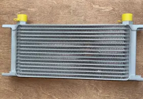 Oc5163-8 Mocal Engine Oil Cooler 16 Row 235mm 1/2 Bsp