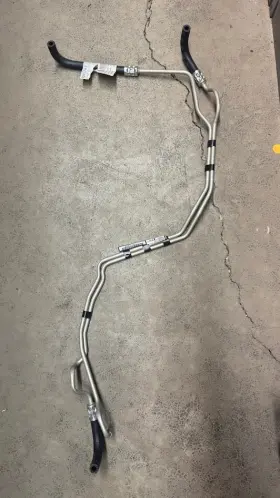 4682741 Mopar Dodge Chrysler 1996-98 Oil Cooler Hose Nos Oem 4682741##