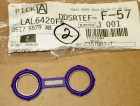 5175579ab Mopar Oil Cooler Gasket 2007-2009 Dodge Sprinter Jeep Cherokee V6 Oem