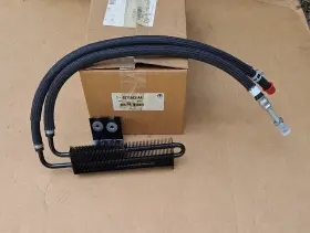 52125431aa Mopar 2002-2007 Jeep Liberty New Genuine Power Steering Oil Cooler And Hoses