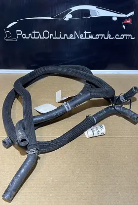 5290329ae Mopar 2004 - 2006 Dodge Ram Srt10 Heater Hoses To Oil Cooler Engine Oem Srt Set Of 3