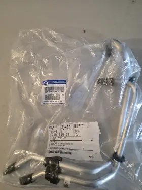 68269734aa001 Mopar Oil Cooler Jumper Tube For Dodge Ram