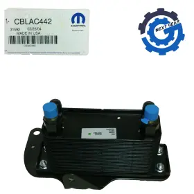 Mopar Cblac442 Torque Converter Oil Cooler 2003-2009 Ram 2500 3500 5.9l Diesel