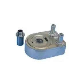 Olx-mop4892259aa-cl360a50 Mopar Genuine Oem For Chrysler 300 2007 Engine Oil Cooler