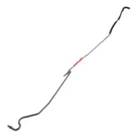 Olx-mop52118606ab-cl360a50 Mopar Genuine Oem For Jeep Wrangler 2000 Oil Cooler Return