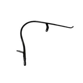 Olx-mop53021675ab-cl360a50 Mopar Genuine Oem For Dodge Ram 1500 2002-2007 Engine Oil Indicator Tube Black