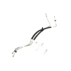 Olx-mop55111092ab-cl360a50 Mopar Genuine Oem For Chrysler Pacifica 2005 2006 Transmission Oil Cooler Hose