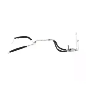 Olx-mop68230432ad-cl360a51 Mopar Oem For Ram 3500 2015-2018 Oil Cooler Pressure And Return Hose Tube