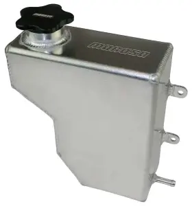 Moroso 639789295354 Coolant Expansion Tank Fits Select Late-model Polaris Rzr Side-by-side