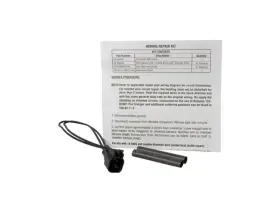 58yx82v Motorcraft Transmission Oil Temperature Sensor Connector Fits 2013-2018 Ford Taurus