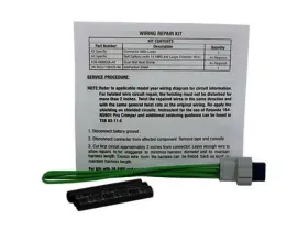Motorcraft 65vvxjs47 Oil Temperature Sensor Connector For F150 Escape Fusion Mustang F550